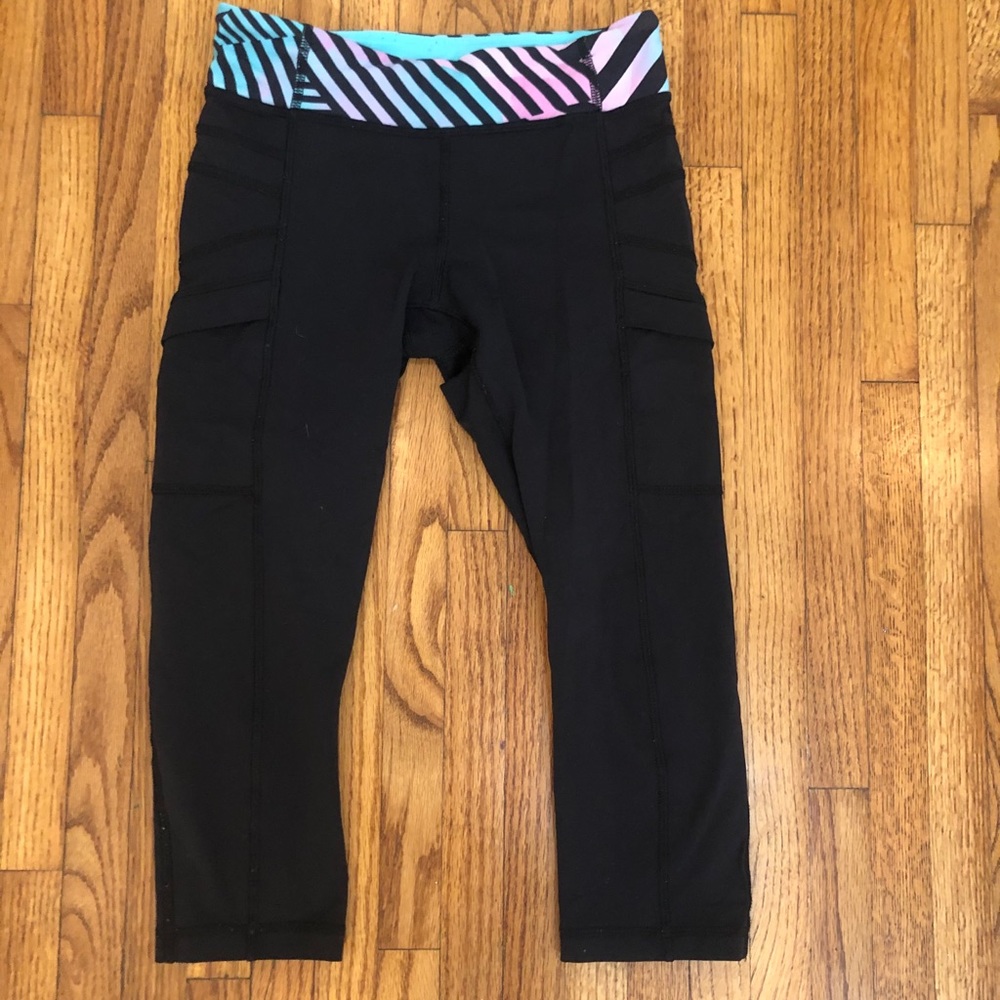 Ivivva size 10 Leggings